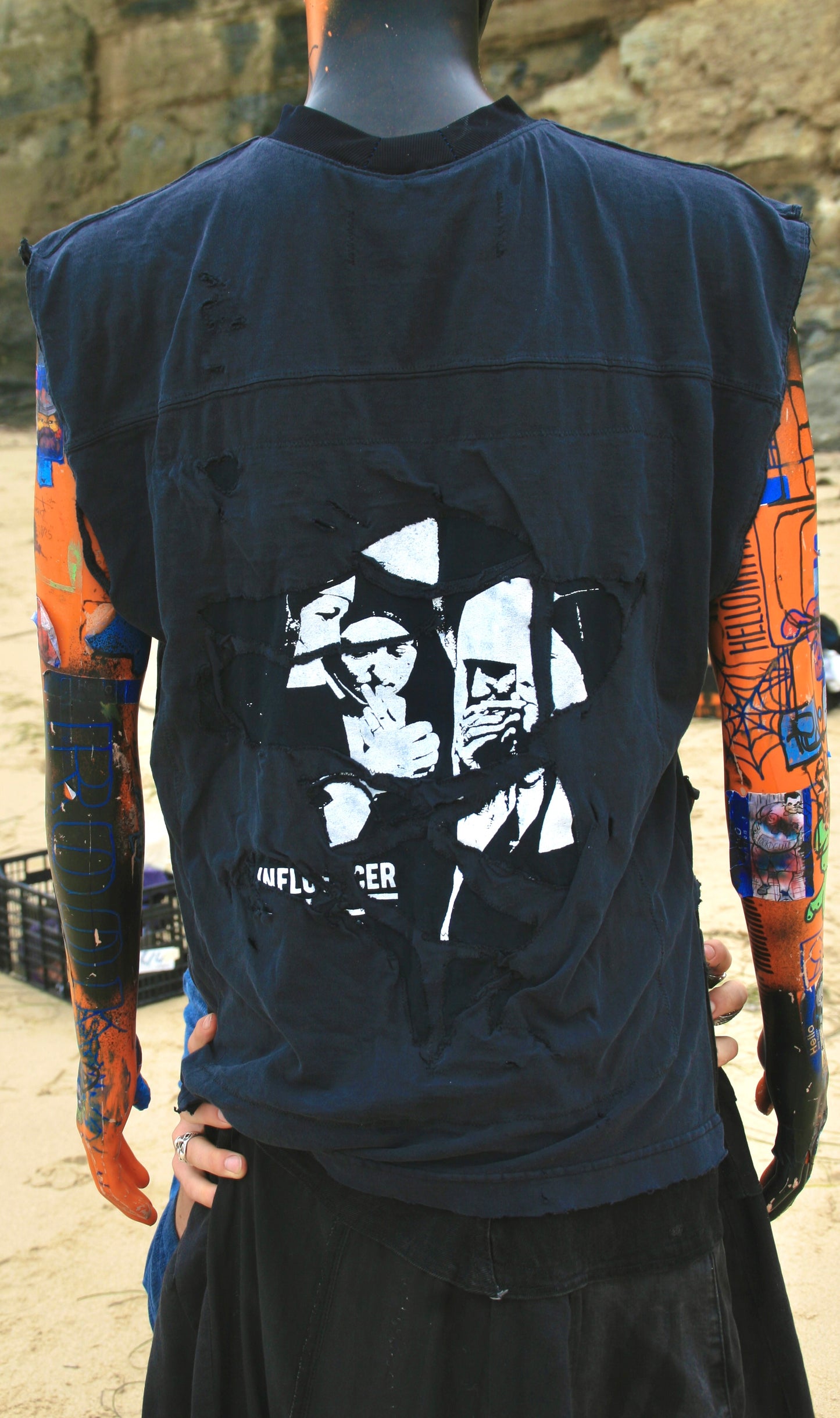 INFLUENCER tank