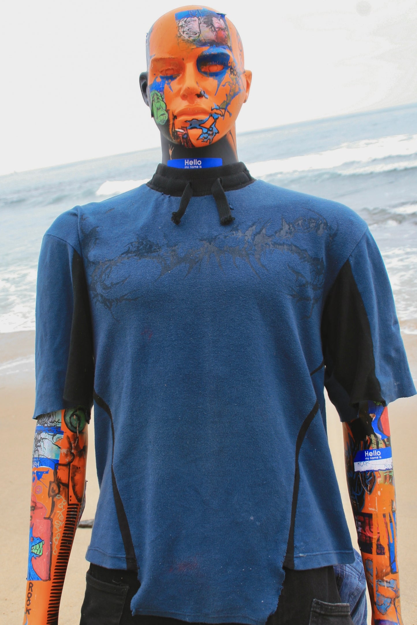 V shirt