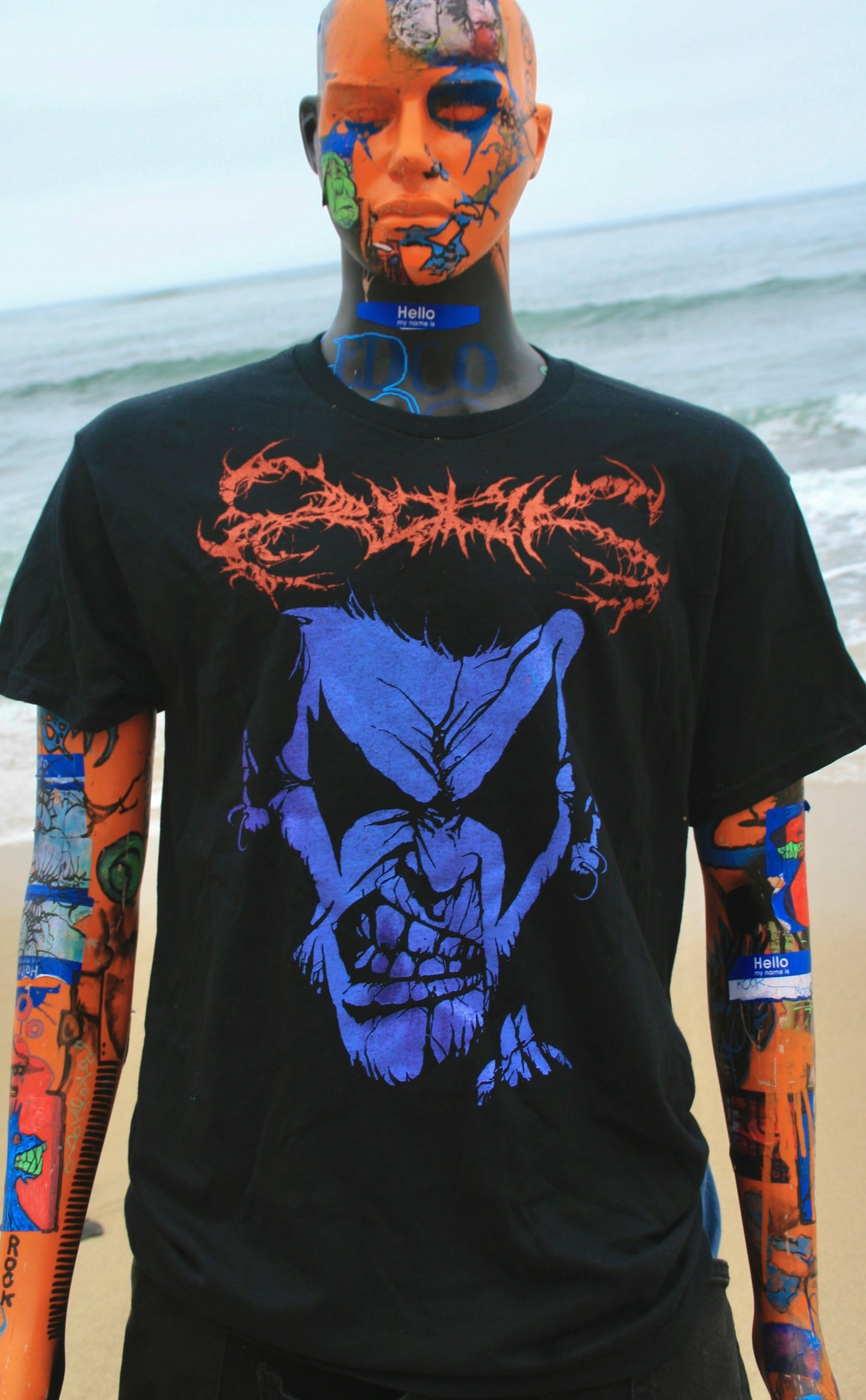 BISLEY black tee