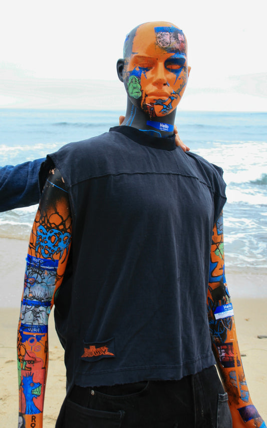 INFLUENCER tank