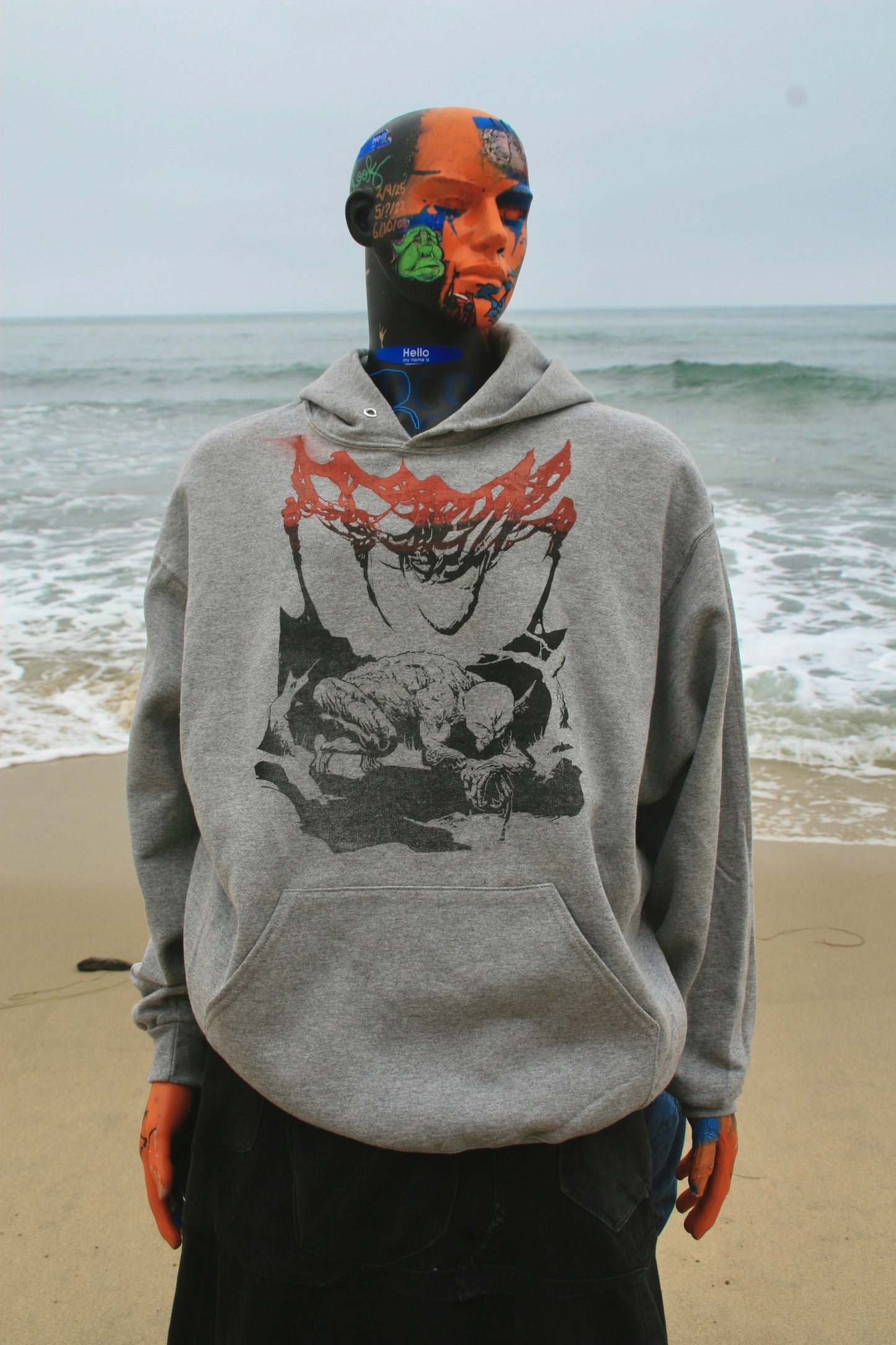 CRADLE hoodie
