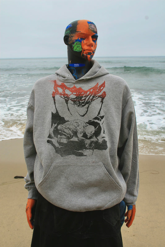 CRADLE hoodie