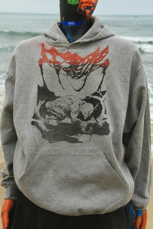 CRADLE hoodie